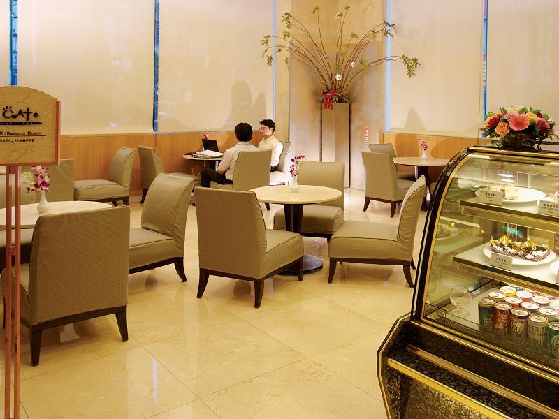 Chateau De Chine Hotel Taoyuan Exterior photo